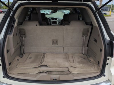 2015 GMC Acadia Denali