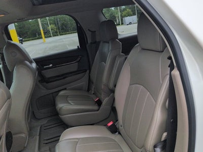 2015 GMC Acadia Denali