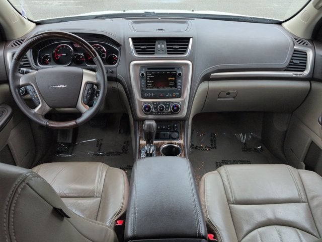 2015 GMC Acadia Denali