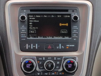2015 GMC Acadia Denali