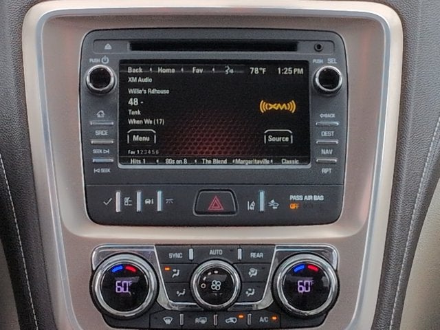 2015 GMC Acadia Denali