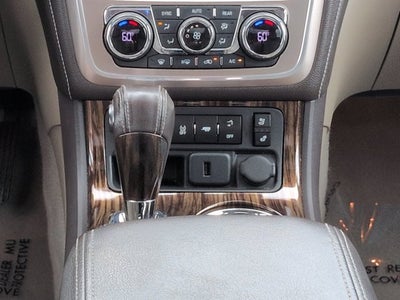 2015 GMC Acadia Denali