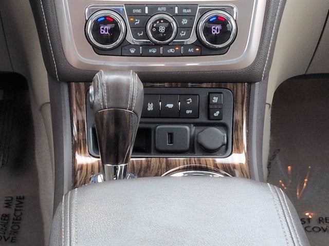 2015 GMC Acadia Denali