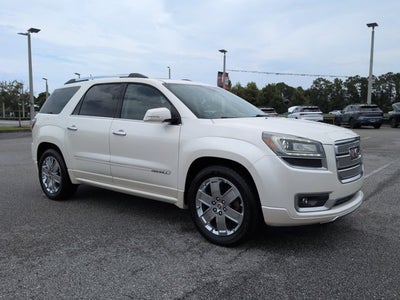 2015 GMC Acadia Denali