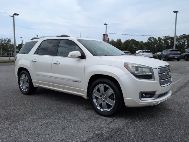 2015 GMC Acadia Denali