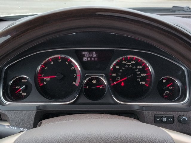 2015 GMC Acadia Denali