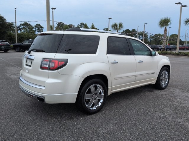 2015 GMC Acadia Denali