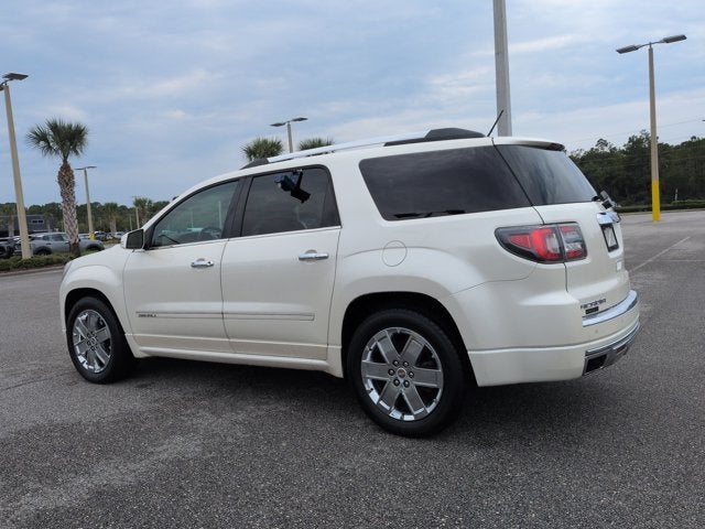2015 GMC Acadia Denali