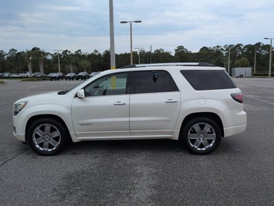 2015 GMC Acadia Denali