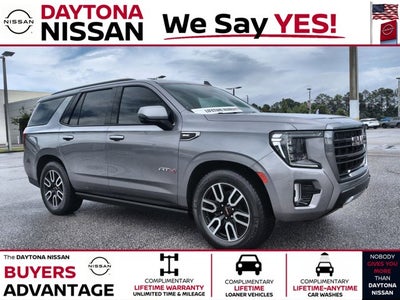 2021 GMC Yukon AT4