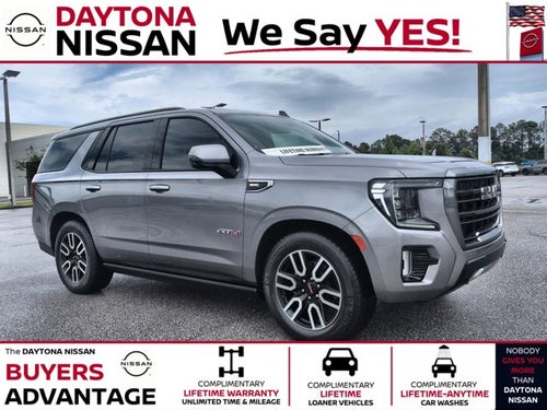 2021 GMC Yukon AT4