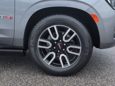 2021 GMC Yukon AT4