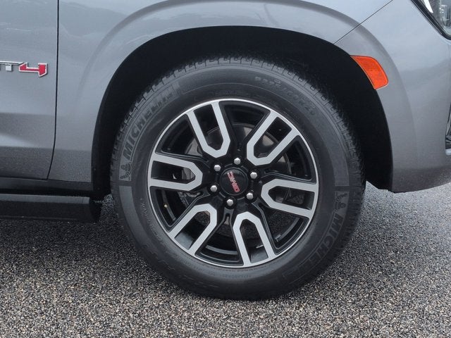 2021 GMC Yukon AT4