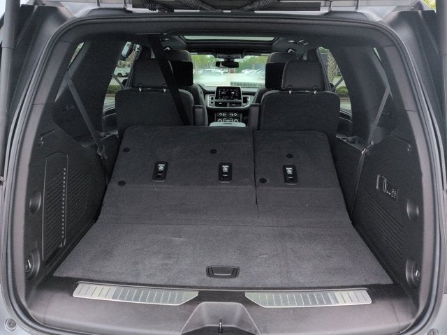 2021 GMC Yukon AT4