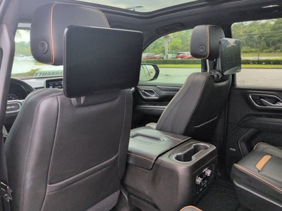 2021 GMC Yukon AT4