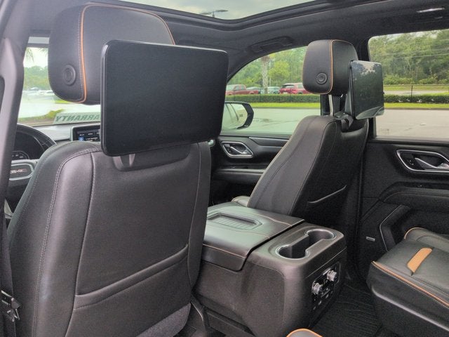 2021 GMC Yukon AT4