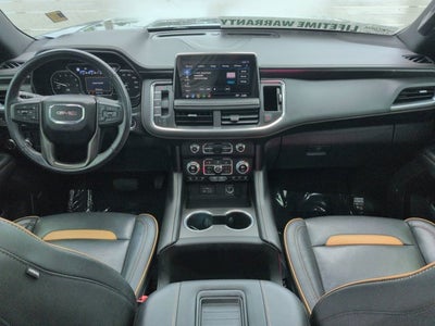 2021 GMC Yukon AT4