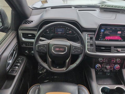 2021 GMC Yukon AT4