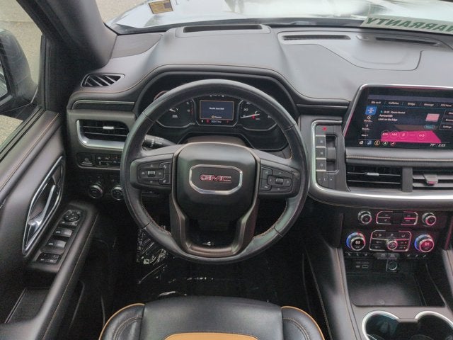 2021 GMC Yukon AT4
