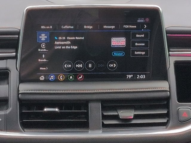 2021 GMC Yukon AT4