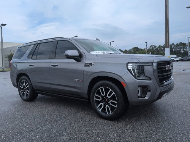 2021 GMC Yukon AT4