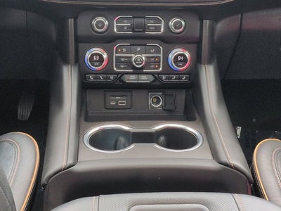 2021 GMC Yukon AT4