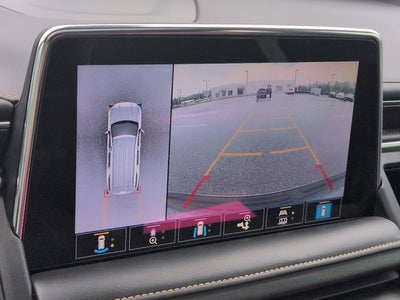 2021 GMC Yukon AT4