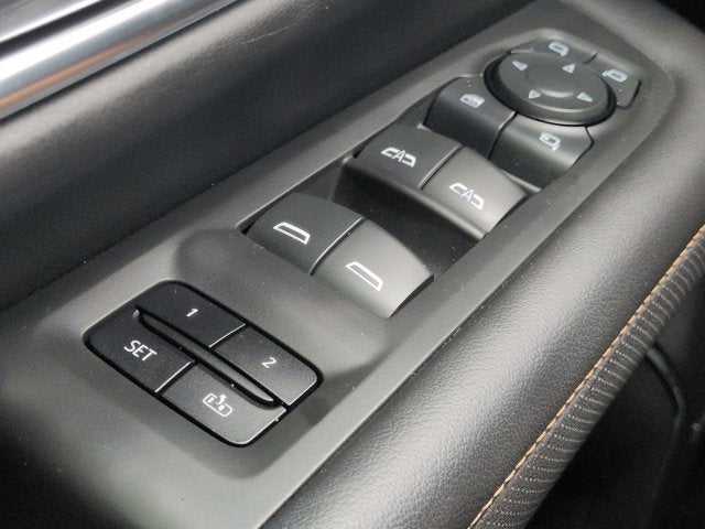 2021 GMC Yukon AT4