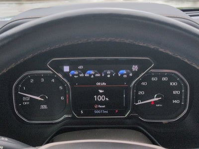 2021 GMC Yukon AT4