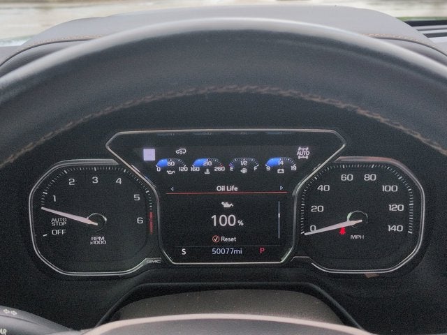 2021 GMC Yukon AT4