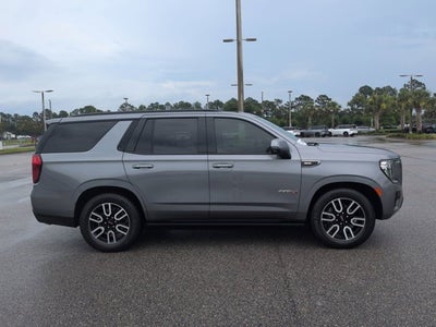 2021 GMC Yukon AT4