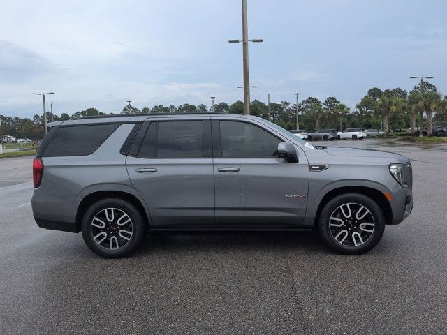 2021 GMC Yukon AT4