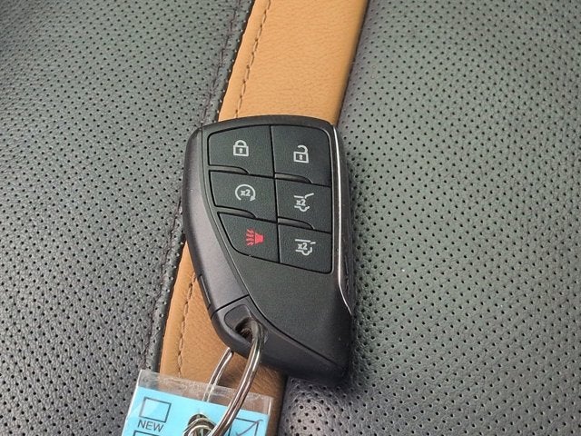 2021 GMC Yukon AT4