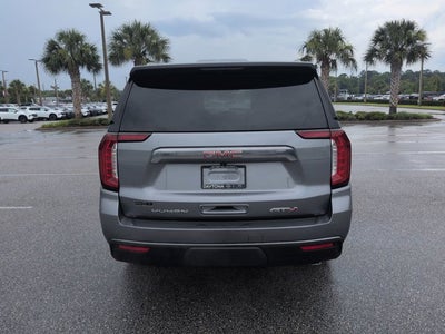 2021 GMC Yukon AT4