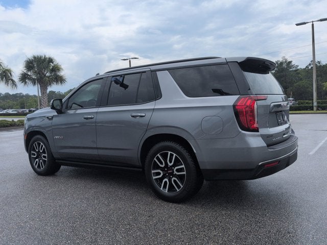 2021 GMC Yukon AT4