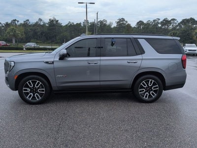 2021 GMC Yukon AT4