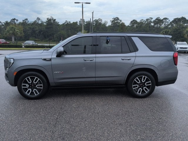 2021 GMC Yukon AT4