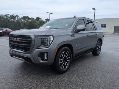 2021 GMC Yukon AT4