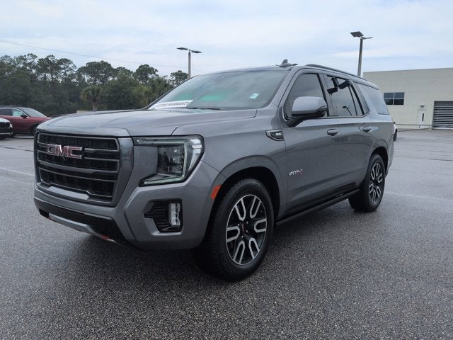 2021 GMC Yukon AT4