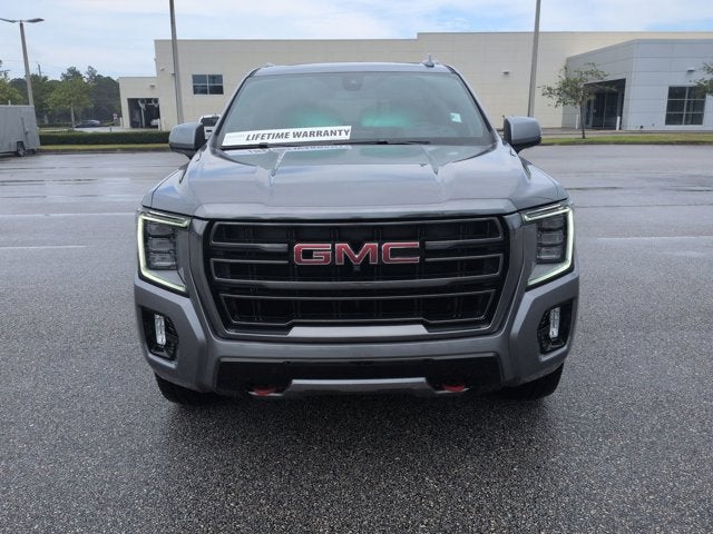 2021 GMC Yukon AT4