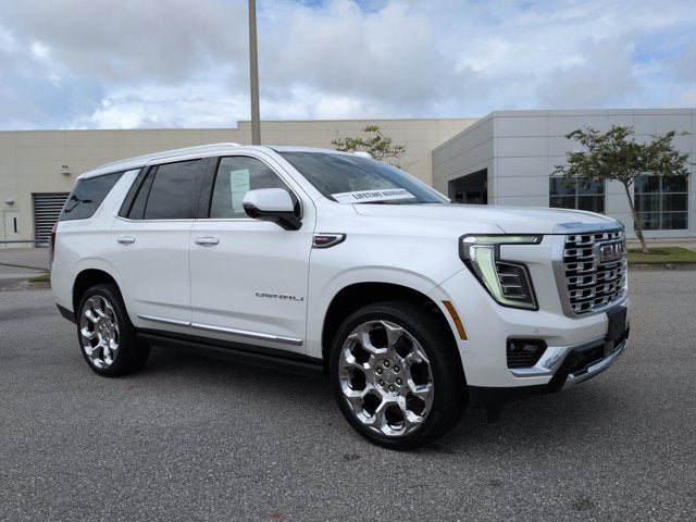 2025 GMC Yukon Denali