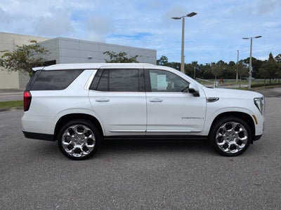 2025 GMC Yukon Denali