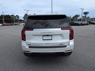 2025 GMC Yukon Denali