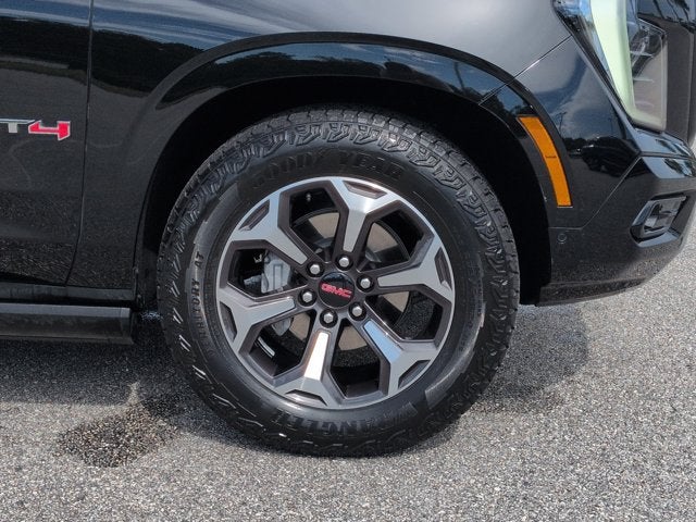 2025 GMC Yukon XL AT4 Ultimate