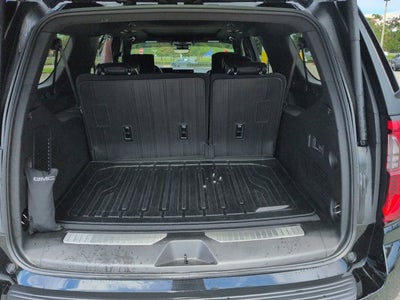 2025 GMC Yukon XL AT4 Ultimate