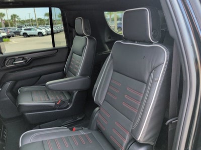 2025 GMC Yukon XL AT4 Ultimate