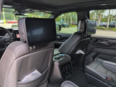 2025 GMC Yukon XL AT4 Ultimate