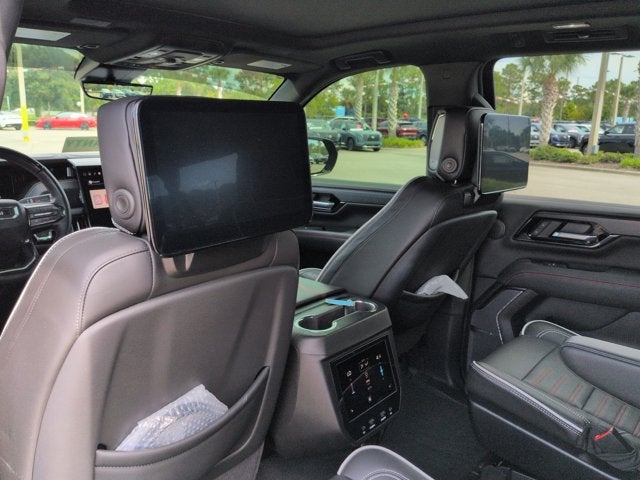 2025 GMC Yukon XL AT4 Ultimate
