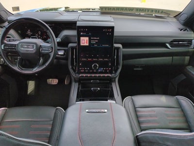 2025 GMC Yukon XL AT4 Ultimate
