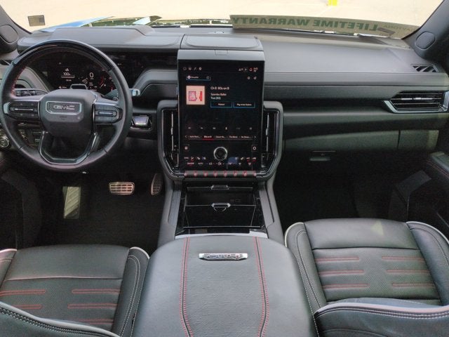 2025 GMC Yukon XL AT4 Ultimate
